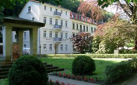 Gästehaus Am Kurpark Bad Schandau